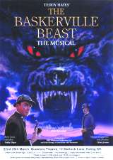 Baskerville Beast: the poster